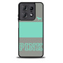 Pink Victoria's secret Limited style 2 Motorola Moto Edge 2025 Case