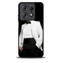 Pitbull in White Motorola Moto Edge 2025 Case