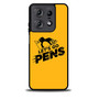 Pittsburgh Penguins Lets Go Pens Motorola Moto Edge 2025 Case