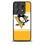 Pittsburgh Penguins NHL 2 Motorola Moto Edge 2025 Case