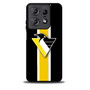 Pittsburgh Penguins NHL 3 Motorola Moto Edge 2025 Case
