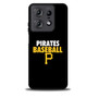 Pittsburgh Pirates 1 Motorola Moto Edge 2025 Case