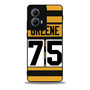 Pittsburgh Steelers Greene Motorola Moto Edge Case