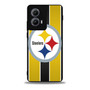 pittsburgh steelers Motorola Moto Edge Case