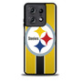 pittsburgh steelers Motorola Moto Edge 2025 Case