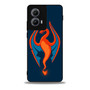 Pokemon Charizard Skyrim Motorola Moto Edge Case