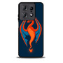 Pokemon Charizard Skyrim Motorola Moto Edge 2025 Case