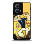 Popeye the Sailor Man Motorola Moto Edge Case