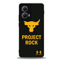 Project Rock Under Armour Motorola Moto Edge Case