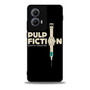 Pulp Fiction Movie Cover Motorola Moto Edge Case