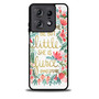 Quotes ShakeSpeare 1 Motorola Moto Edge 2025 Case