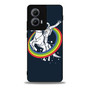 rainbow unicorn Motorola Moto Edge Case