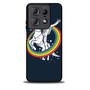 rainbow unicorn Motorola Moto Edge 2025 Case