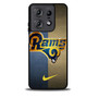 Rams Motorola Moto Edge 2025 Case