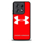 Red Cool Under Armour Motorola Moto Edge 2025 Case