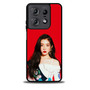 Red Velvet 2 Motorola Moto Edge 2025 Case