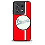 Red Vespa Motorola Moto Edge 2025 Case