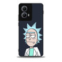 Rick And Morty 3 Motorola Moto Edge Case