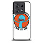 Rick and Morty Mr Meeseeks 2 Motorola Moto Edge 2025 Case