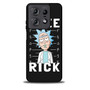 Rick And Morty 13 Motorola Moto Edge 2025 Case