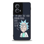 Rick And Morty 14 Motorola Moto Edge Case