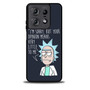 Rick And Morty 14 Motorola Moto Edge 2025 Case
