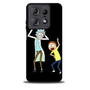 Rick And Morty 17 Motorola Moto Edge 2025 Case