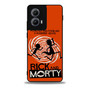 Rick And Morty 22 Motorola Moto Edge Case
