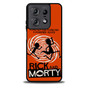 Rick And Morty 22 Motorola Moto Edge 2025 Case
