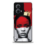 Rihanna Use Crown Motorola Moto Edge Case