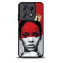Rihanna Use Crown Motorola Moto Edge 2025 Case