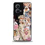 Rita Ora Collage Motorola Moto Edge Case