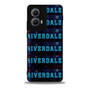 Riverdale Serial Motorola Moto Edge Case