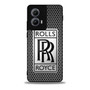 Rolls Royce Automotive Motorola Moto Edge Case