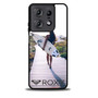 Roxy Beach Motorola Moto Edge 2025 Case