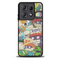 Rugrats Characters Motorola Moto Edge 2025 Case