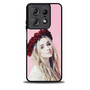 Sabrina Carpenter Motorola Moto Edge 2025 Case