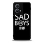 sad boy yung lean Motorola Moto Edge Case