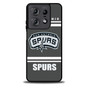 SAN ANTONIO SPURS Motorola Moto Edge 2025 Case