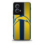 san diago chargers Motorola Moto Edge Case