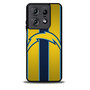 san diago chargers Motorola Moto Edge 2025 Case
