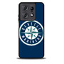 Seattle Mariners 1 Motorola Moto Edge 2025 Case