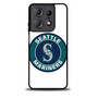 Seattle Mariners 2 Motorola Moto Edge 2025 Case