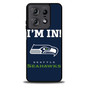 Seattle Seahawks American Football 3 Motorola Moto Edge 2025 Case