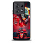 Sebastian Vettel Ferrari Motorola Moto Edge 2025 Case