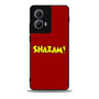 Shazam Motorola Moto Edge Case