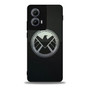 Shield Logo Motorola Moto Edge Case