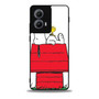 Snoopy and woodstock Motorola Moto Edge Case
