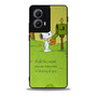 Snoopy In Right this instant Motorola Moto Edge Case