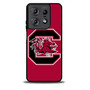 South Carolina Gamecocks Motorola Moto Edge 2025 Case